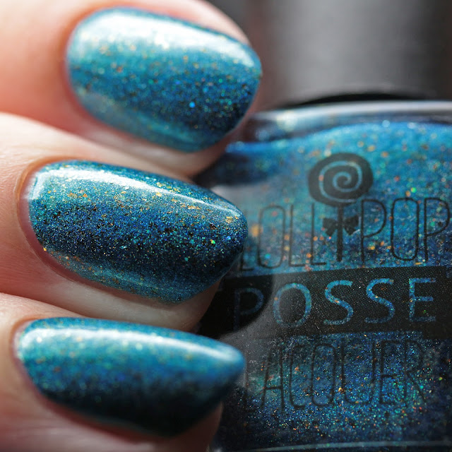 Lollipop Posse Lacquer We Are All Stories