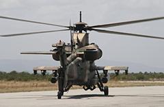 Denel AH-2 Rooivalk Helicopter