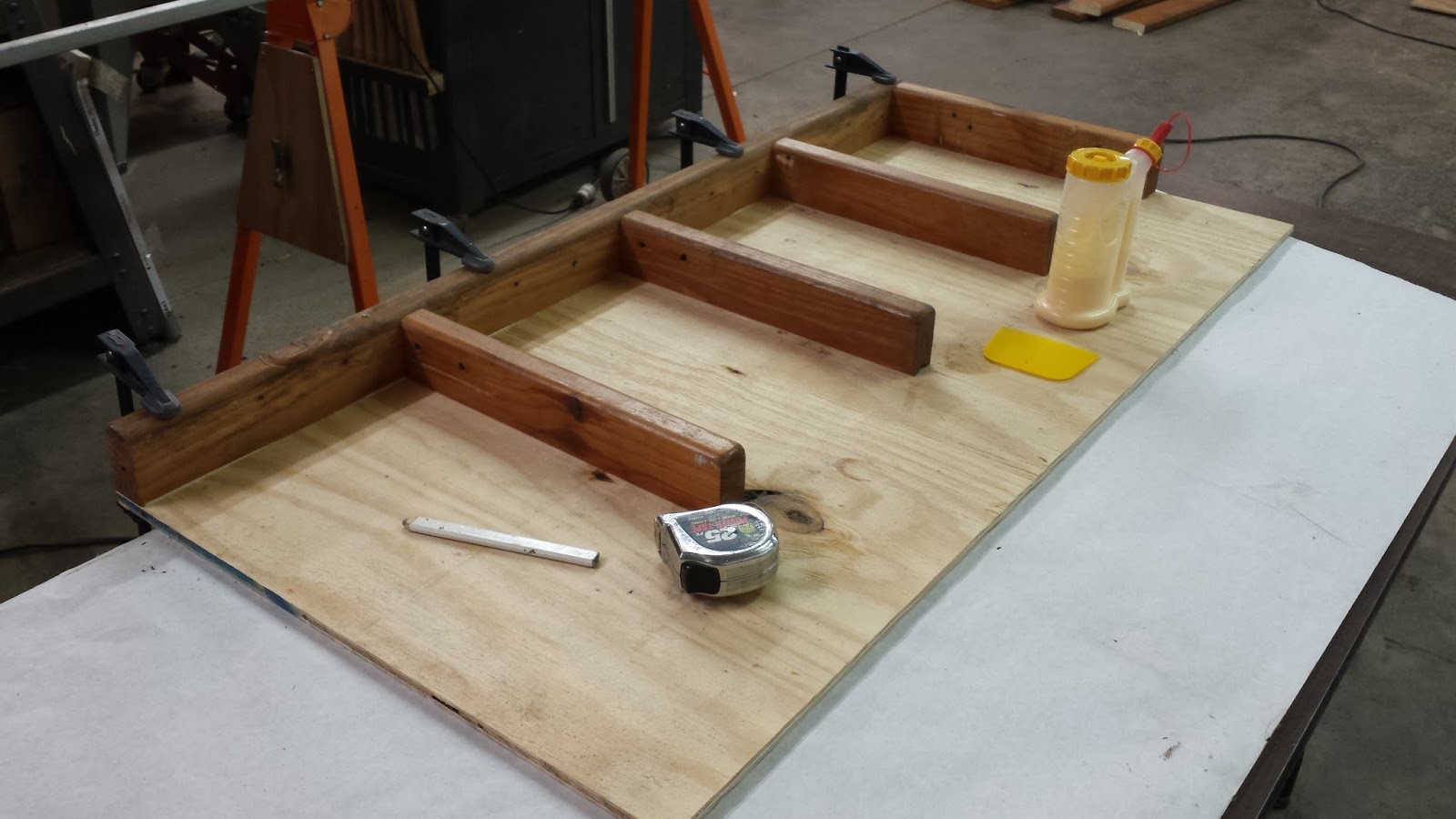 MRX Designs Vertical Pipe Storage Rack