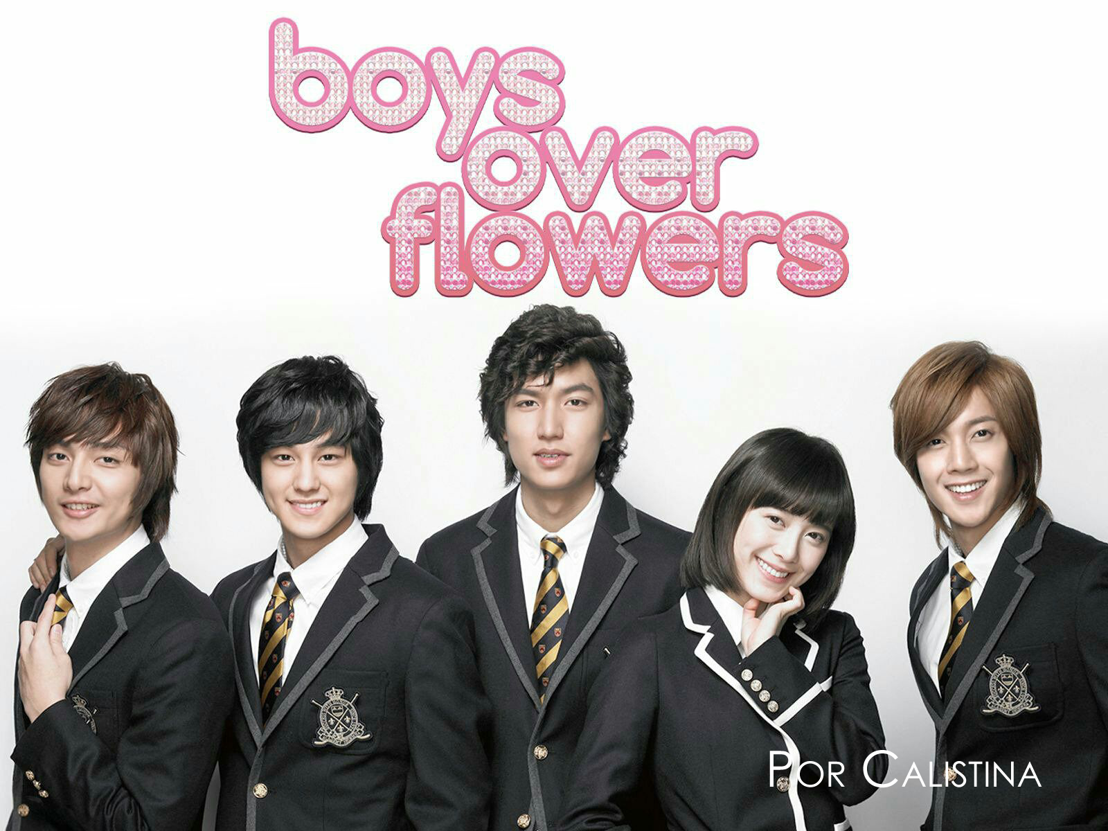 Boys Over Flowers