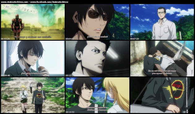 Btooom!