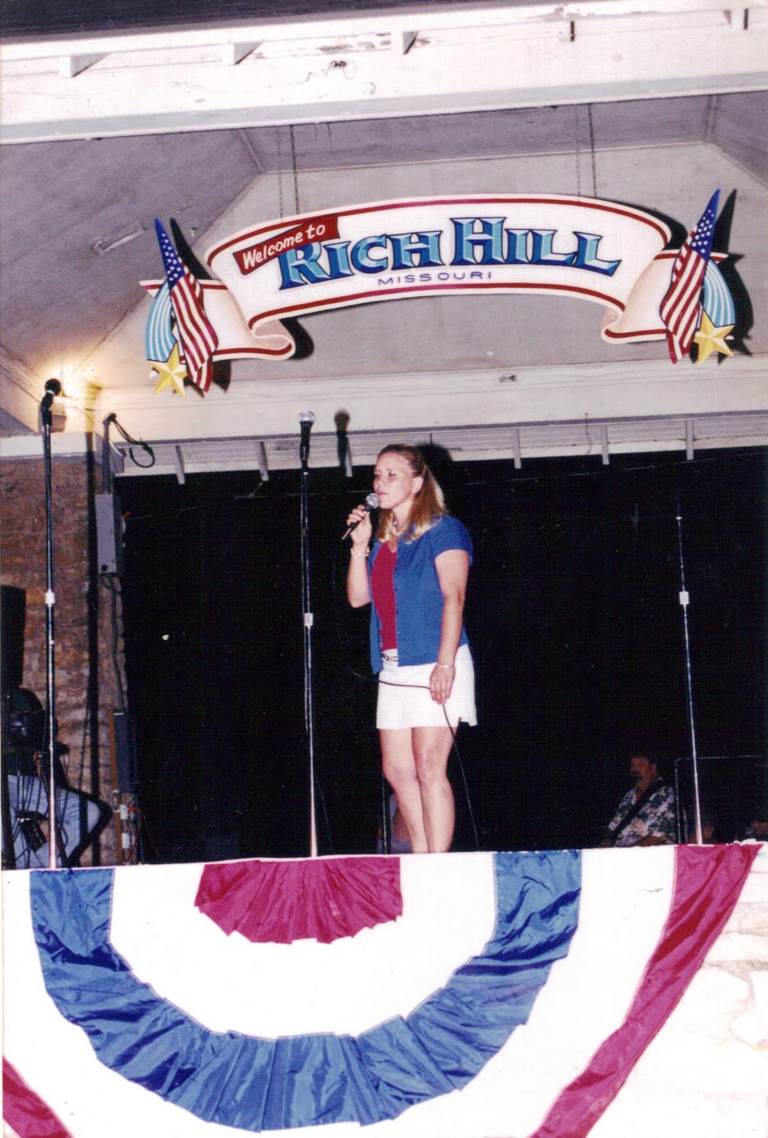 Rich Hill Missouri History July 4th 2002 Rich Hill