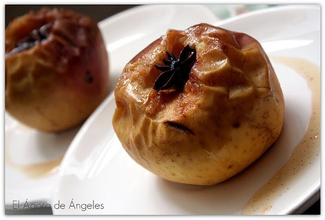  MANZANAS ASADAS 