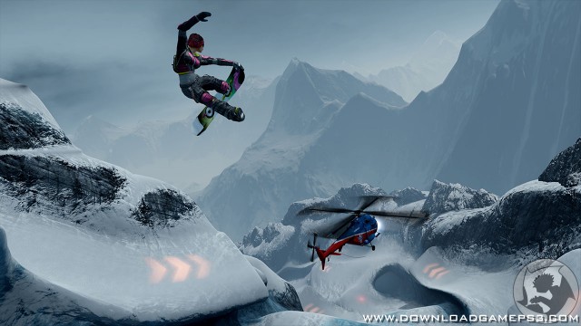 SSX   Download game PS3 PS4 PS2 RPCS3 PC free - 22