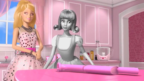 Çizgi Film Hikayeleri