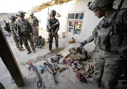 Troops out of Afghanistan..