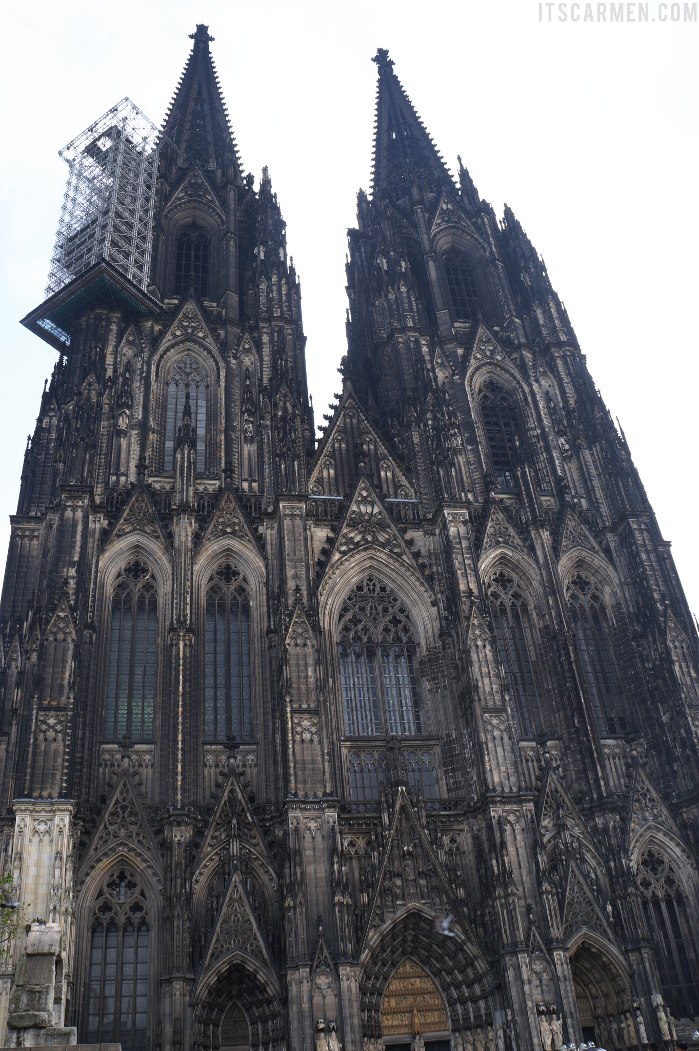 Cologne Cathedral, Kölner Dom History of Cologne Germany