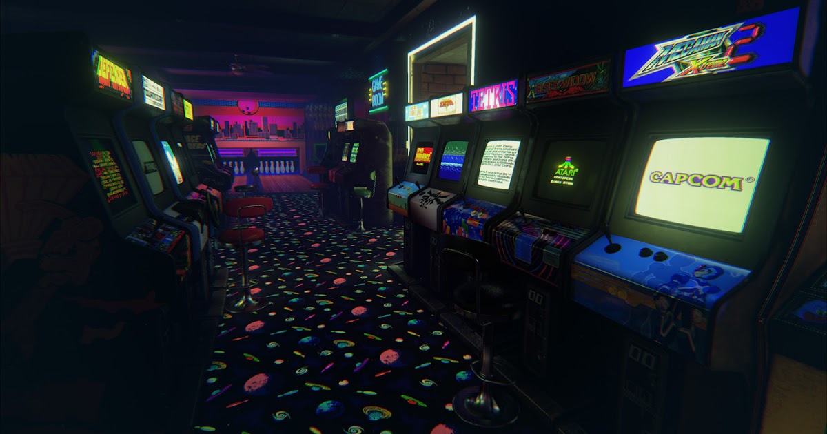 La Taberna de Grog Salones recreativos retro y Arcade Bars en España