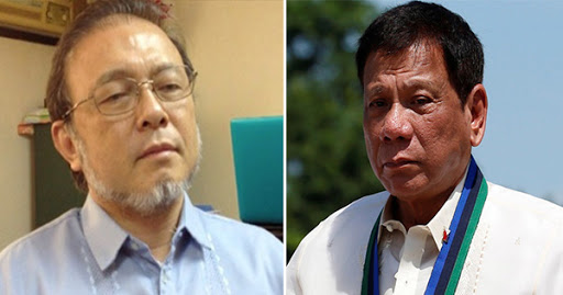 If Duterte is removed, everything he has done will be for nothing, Philippines would lose - Saludo