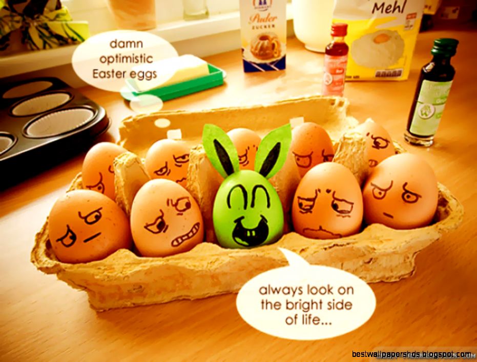 Funny Easter wallpapers   Crazy Frankenstein