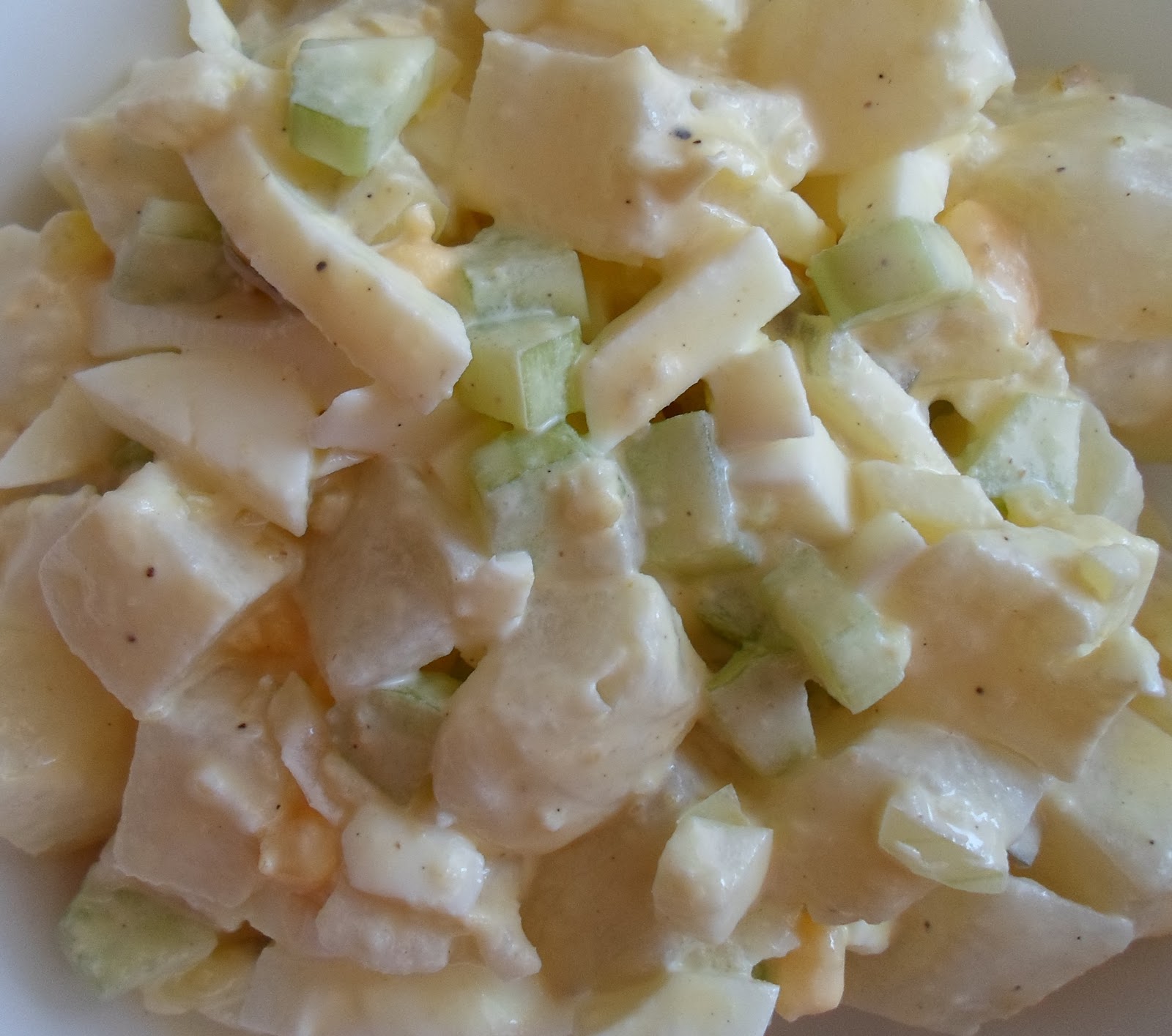 Happier Than A Pig In Mud Creamy Old Fashioned Turnip Salad Low Carb