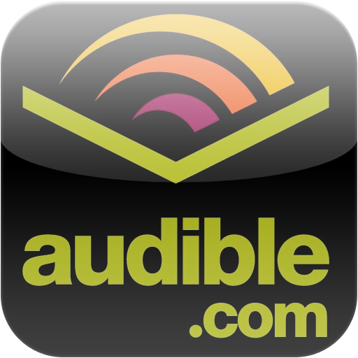 Most books available as audiobooks