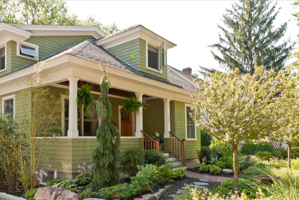 8 Variasi Taman Halaman Rumah Buat Lahan Sempit