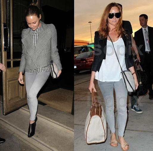 Fashion, Lifestyle and Beauty: Celebs donning Stella McCartney's Chain Tote