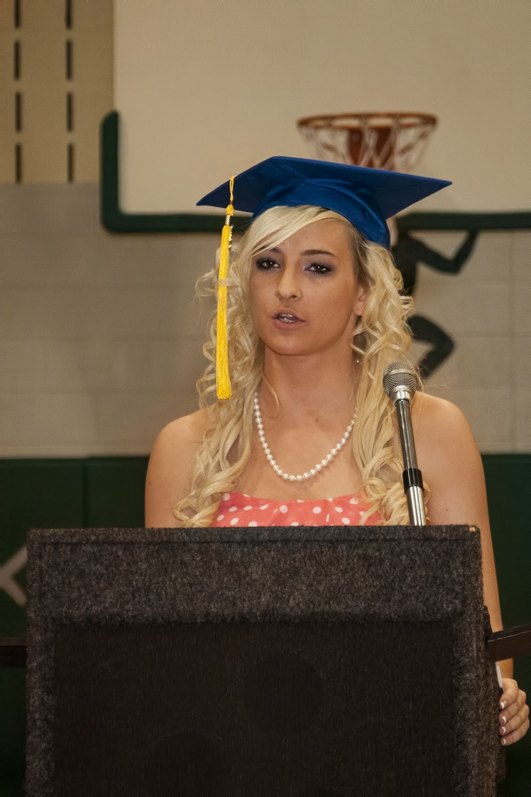 Athens County Job & Family Services ABLE Graduation Ceremony features outstanding speakers