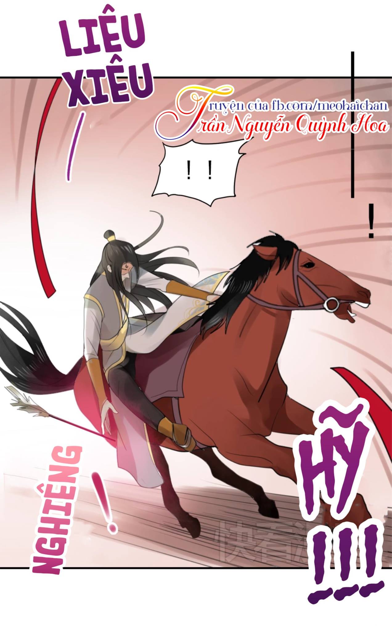 Bào Cá Hoàng Thái Tử Chap 4 - Next Chap 5