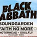 Live report: British summer time with Black Sabbath, Soundgarden, Faith no more, Motorhead, Soulfly. London 04/07/2014