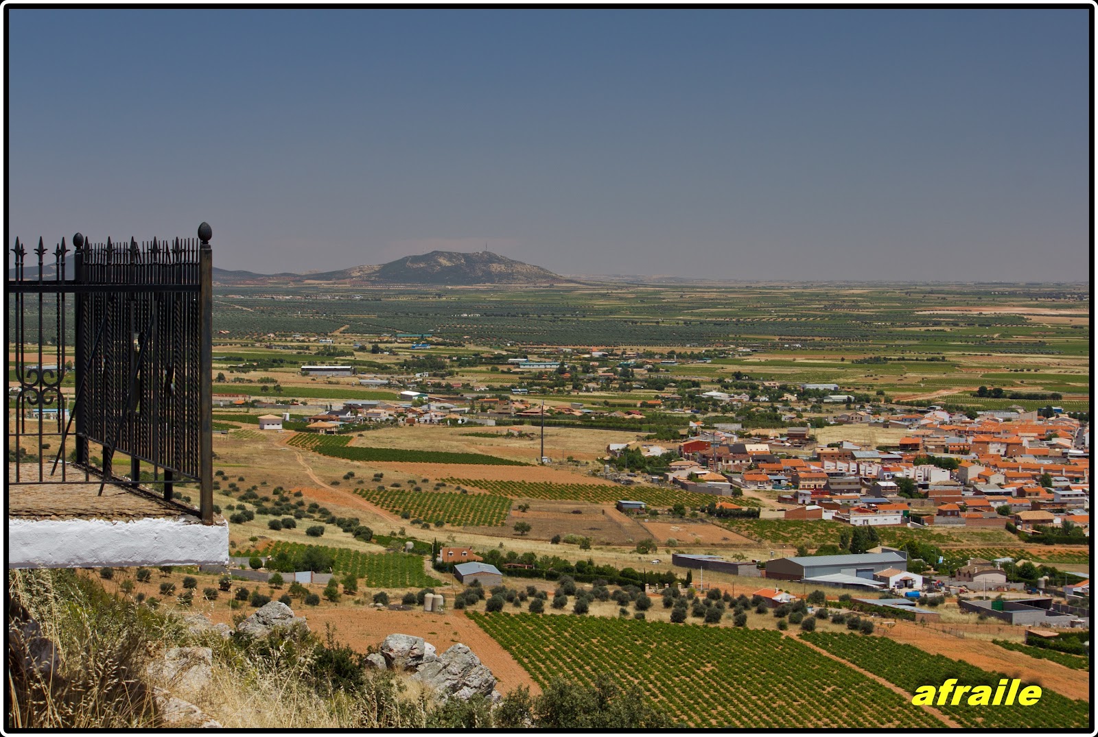 Mi Album de Fotos Villarrubia de los Ojos (Ciudad Real).