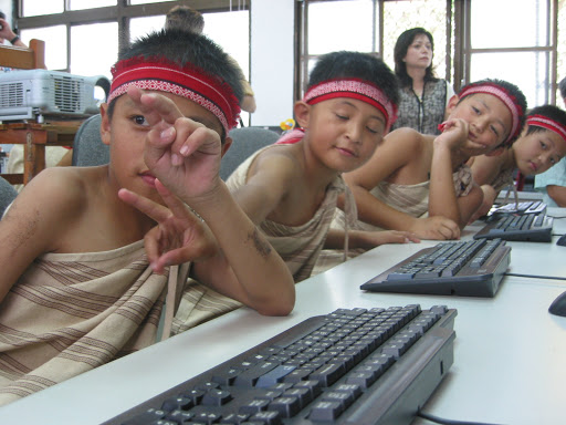 關於資訊科學納入通識教育的思考，與蘇文鈺的虛擬對談