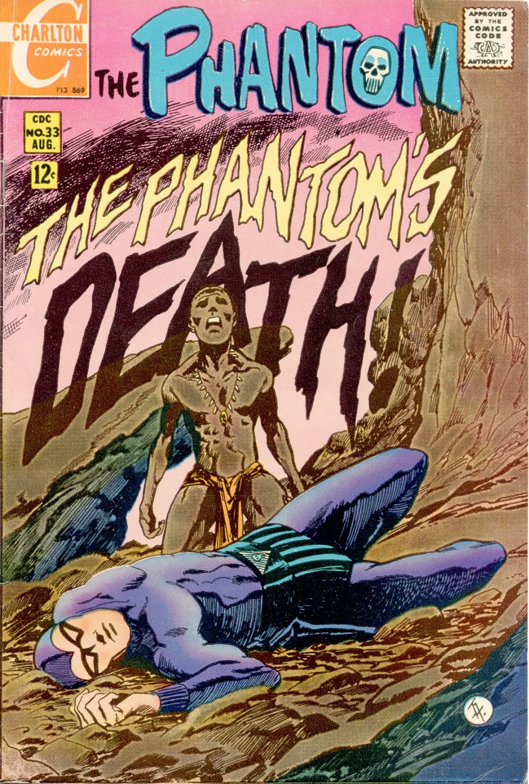 the phantom comic strip washington post