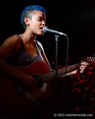 Jordan Alexander at The Legendary Horseshoe Tavern, November 28, 2015 Photo by John at One In Ten Words oneintenwords.com toronto indie alternative music blog concert photography pictures 