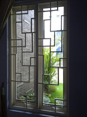 Model teralis jendela