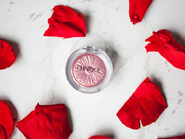 Beauty: Clinique Petal Pop review