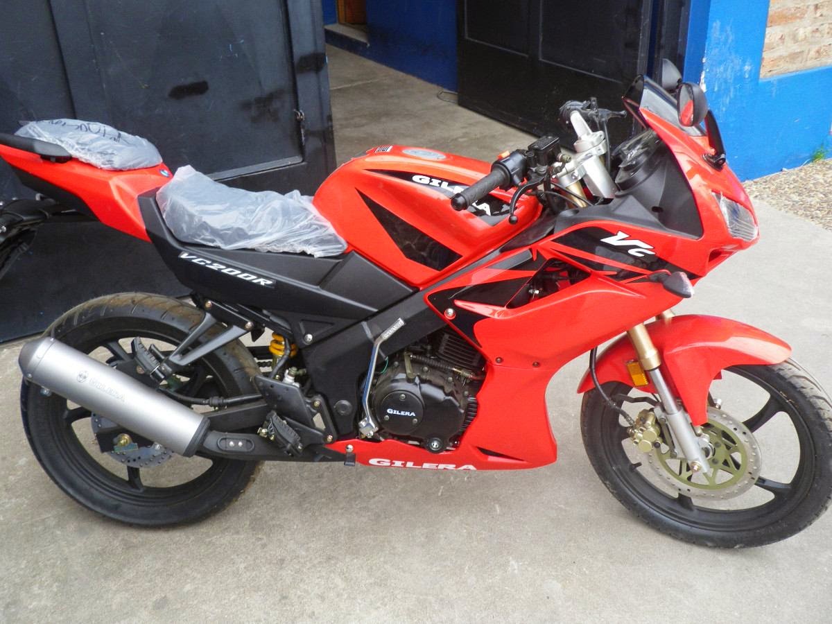 Todo sobre motos: Galería: Gilera VC 200 R