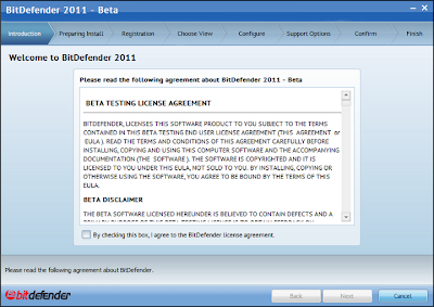 Bitdefender Total Security 2011 download