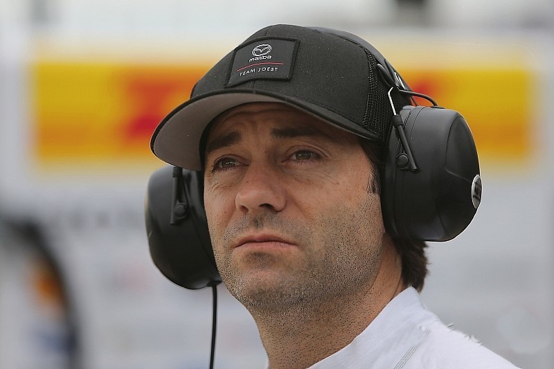 Diario Automotor El Mazda RT 24P de Jonathan Bomarito marcó el mejor