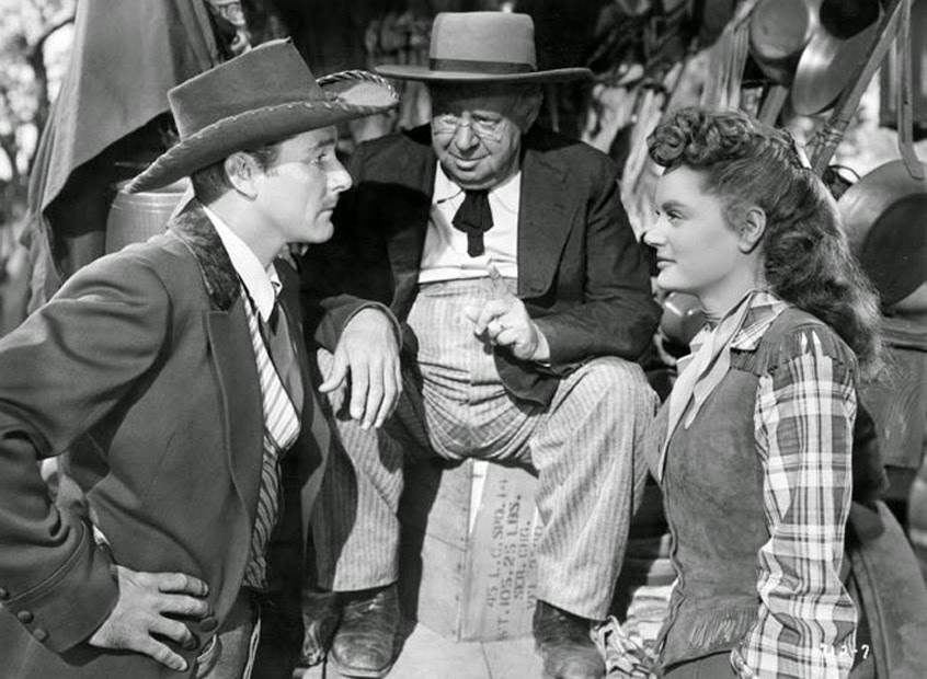 Laura's Miscellaneous Musings: Tonight's Movie: Montana (1950)