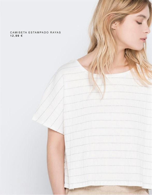 camisetas pull and bear