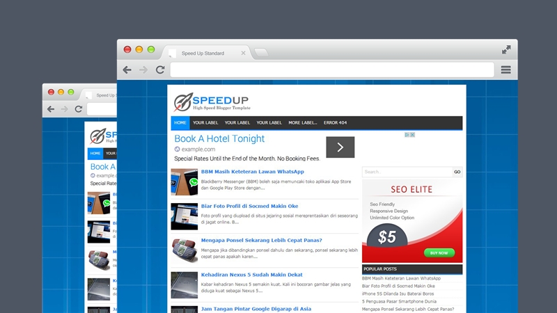 Memilih Template WordPress Responsive untuk Optimasi Adsense: Panduan Lengkap