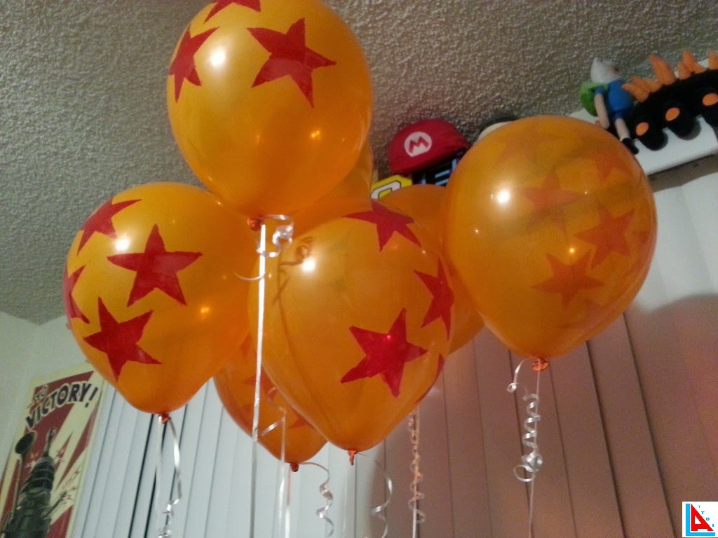 Things To Do In Los Angeles Dragon Ball Balloons And Dancing