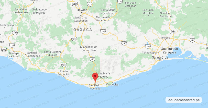 Temblor en México de Magnitud 4.1 (Hoy Martes 23 Junio 2020) Sismo - Epicentro - San Pedro Pochutla - Oaxaca - OAX. - SSN - www.ssn.unam.mx