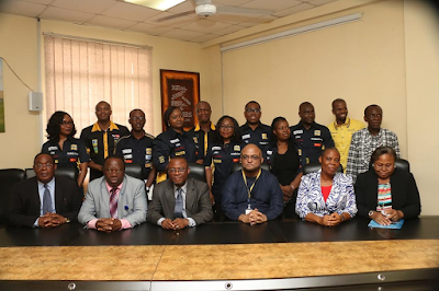 2ab MTN Pledges more support for Education, pays courtesy visit to UniPort