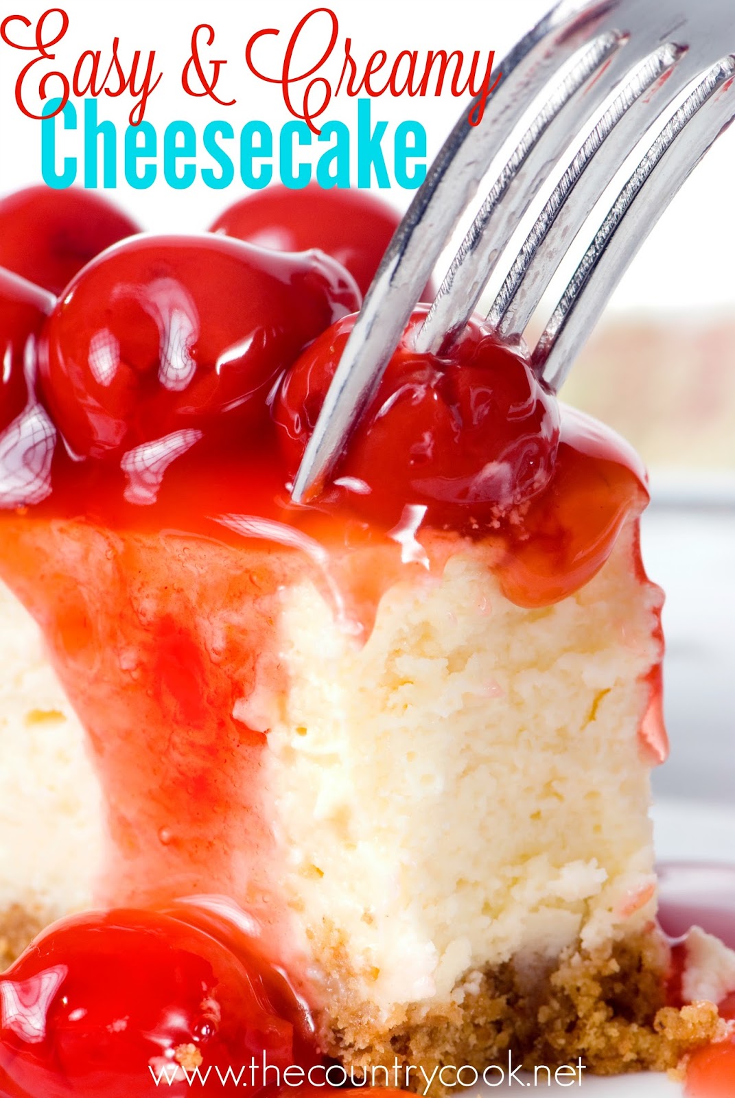Sour Cherry Cake Sour Cream