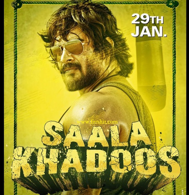 Saala Khadoos 2016 Full Movie Watch Online Free - HD Download