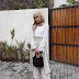 Jilbab Untuk Baju Putih Celana Hitam