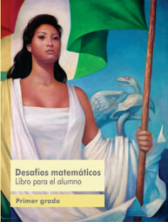 Libro de Texto  Desafíos Matemáticos Primer grado 2015-2016