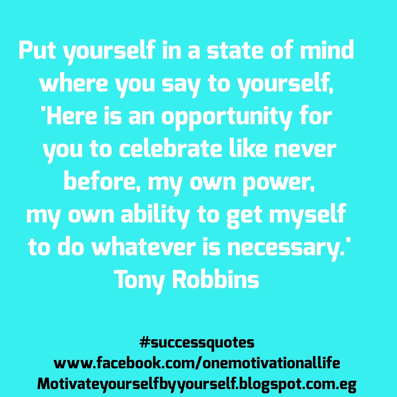 Motivate Yourself By Yourself