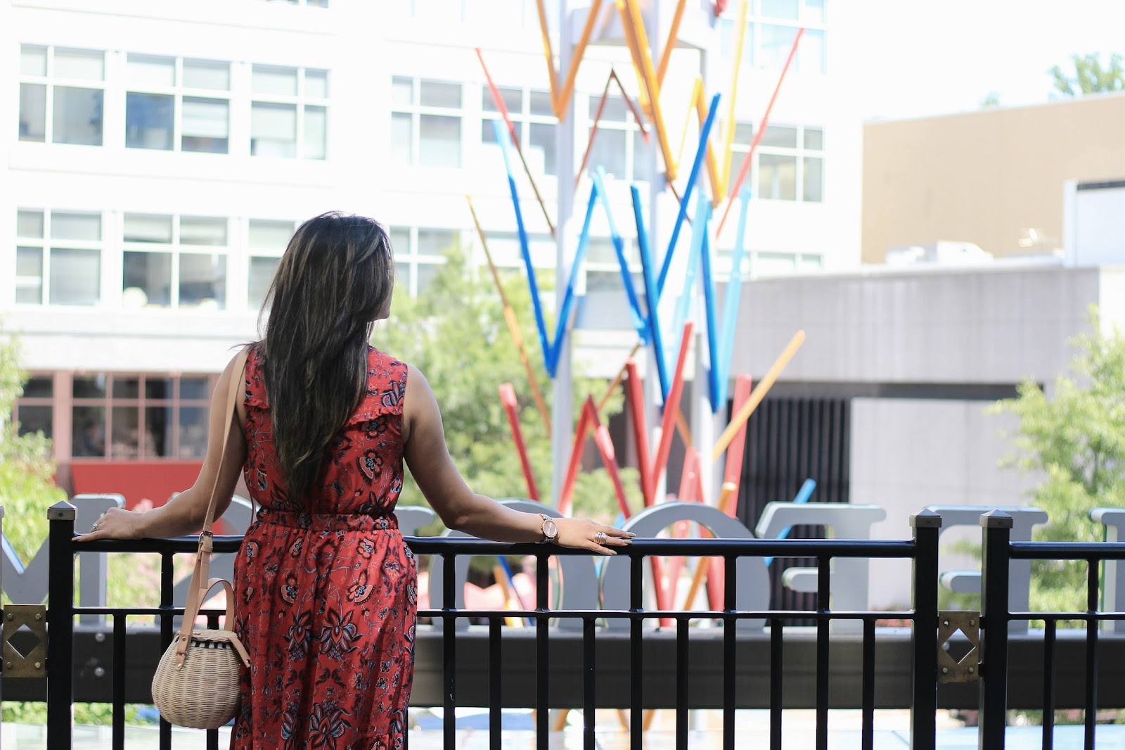 mod cloth, collectively, fashion, style, blogger, summer red dress, paisley printed mod cloth dress, printed look, street style. fashionable, stylish moms, myriad musings, chevy chase stores and restaurants , saumya shiohare mod cloth, collectively, fashion, style, blogger, summer red dress, paisley printed mod cloth dress, printed look, street style. fashionable, stylish moms, myriad musings, chevy chase stores and restaurants , saumya shiohare