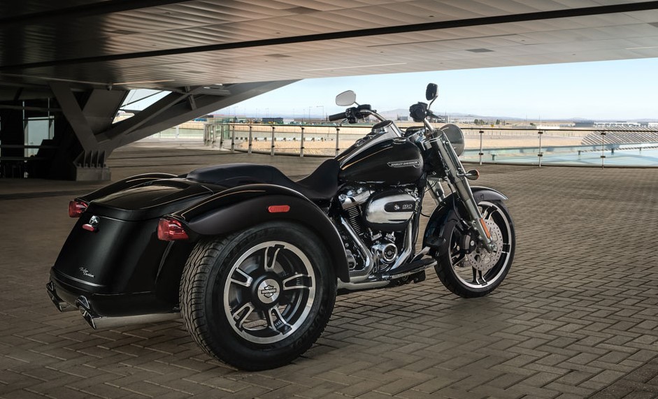 HarleyDavidson 2019 Tri Glide TRIKE Freewheeler Owner's Manual