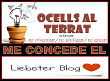 Premio LIEBSTER BLOG AWARD