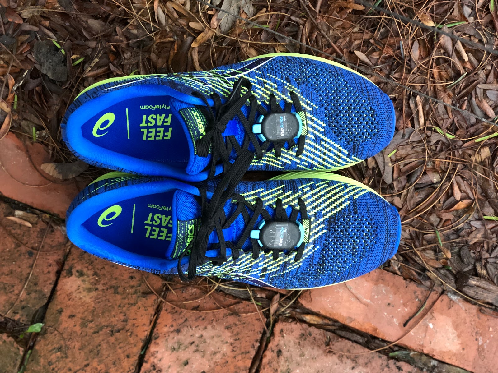 Road Trail Run: Asics Trainer 24: Like An Old Sweater (That Doesn't Quite