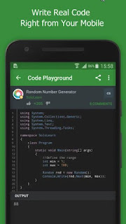 SoloLearn, Aplikasi Android Terbaik Untuk Ngoding SoloLearn, Aplikasi Android Terbaik Untuk Ngoding