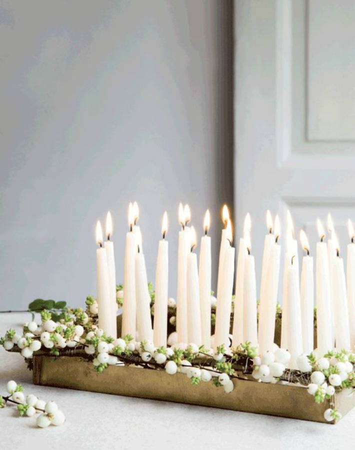 Centro de Navidad de última hora