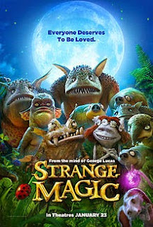 Strange Magic Movie Image