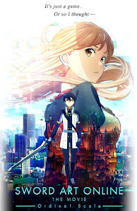 Sword Art Online: The Movie - Ordinal Scale Poster