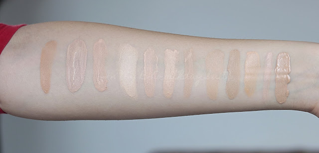 neve_cosmetics_creamy_comfort_foundation_swatches_review